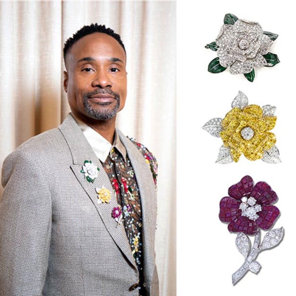 5/6 10 AM EST Derby Day Brooch Blow-Out - Picture 4 of 11